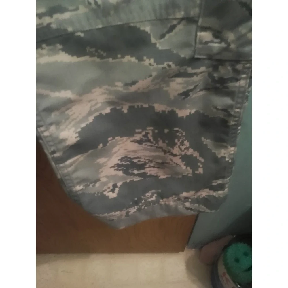 Air Force All Purpose Trousers Tiger Stripe Camouflage Men's Medium Pants